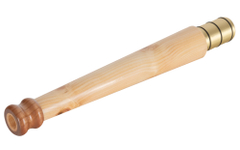 Lechgold Alphorn Handbuis Zirbe Bb