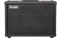 MESA/Boogie 1x12 Boogie 23" Open Back Cabinet Black Bronco