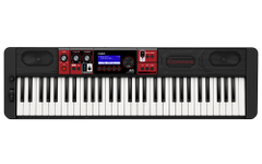 Casio CT-S1000V Casiotone Keyboard Schwarz