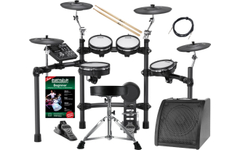 NUX DM-7X E-Drumkit Live Set
