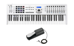 Arturia KeyLab mkII 61 Set Blanc