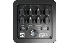 Palmer Pocket Amp Bass - 1A Showroom Modell (Zustand: wie neu, in OVP)