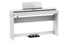 Roland FP-60X WH Set de Piano de Scène Blanc