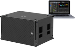 Pronomic XANA L-118 SA Subwoofer