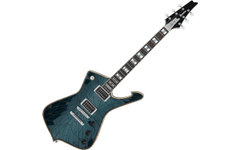 Ibanez PS3CM Paul Stanley Black Cracked Mirror