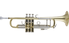 Bach Stradivarius 190-43 ML Trompeta En Si Bemol Lacada