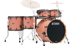 Tama MBS52HZBNSDRO Starclassic Performer Shell Kit Dusty Rose Set + Snare
