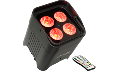 Projecteur LED Batterie Algam Lighting EVENTPAR412-HEX-IP