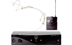 AKG PW45 Instrumental Set Band M incl. HS-31 EA Headset