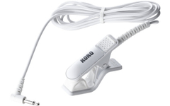 Korg CM400 Microfono a Contatto Bianco