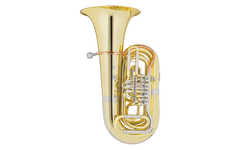 Cerveny CBB 684-4G Bohemia Bb-Tuba