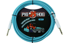 Pig Hog "Daphne Blue" Cavo Strumentale 3m