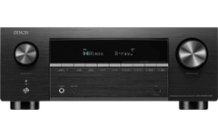 Denon AVR-X2900H DAB 7.2 Dolby Atmos 8K AV-receiver