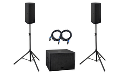 Seeburg A2/G Sub 1501dp++ Stereo Set