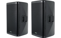 Pronomic C-215 MP 15" Ensemble D'Enceintes Passives Stéréo