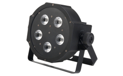 Showlite FLP-5x8W Flatline Panel LED Projecteur RGBW
