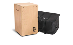 Schlagwerk CP4005 Cajon la Perú Set de Haya incl. Funda
