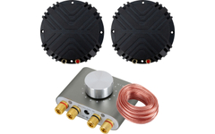 Pack Sim-Racing Bass Shaker Xcite XBS50-4 / McGrey