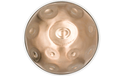 Patera HPDM-11 Handpan D Kurd