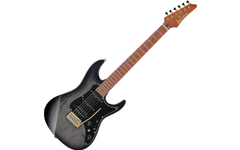 Ibanez AZ2204AG-TGB Prestige AZ Transparent Gray Burst