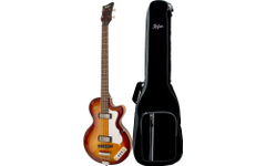 Höfner Club Ignition HI-CB-SB Sunburst E-Bass Set