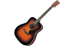 Yamaha F370 TBS Tobacco Brown Sunburst