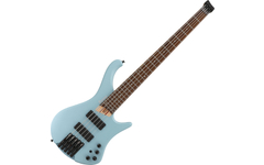 Ibanez EHB605-PRM Bass Workshop EHB Electric Bass Purist Blue Matte