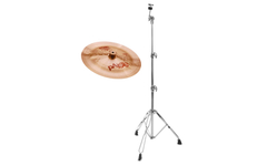 Paiste 2002 18" China + Straight Cymbal Stand SET