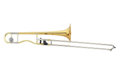 Trombone Ténor Bb Jupiter JTB710RQ « Ergonomic »
