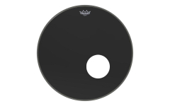 Remo 22" Powerstroke P3 Ebony Bass Reso