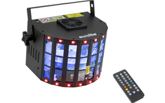 Eurolite LED Laser Derby MK3 AIR
