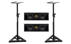 Set de Pieds Pour Moniteur De Studio Adam Audio A44H