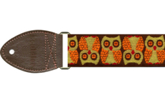 Souldier Owls Brown Gitaarband