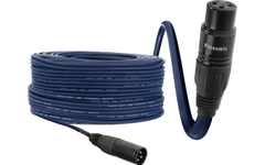5 Câbles Hybrides DMX/Powercon Pronomic - Plus De Bordel De Fils !