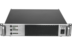 Omnitronic A-3603 Class-D 2.1 Amplificatore Di Potenza