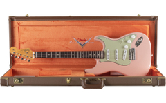 Fender Custom Shop 1963 Stratocaster NOS RW Shell Pink - Retoure (Zustand: sehr gut)