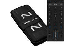 Native Traktor Kontrol Z1 MKII Bag Bundle