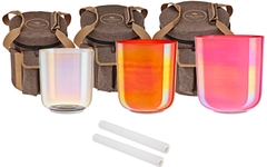 Meinl Sonic Energy ECSBSETECG Essence Kristallklangschalen Set
