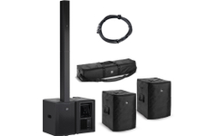 LD Systems MAUI 28 G3 Set Subwoofer Cardioide Nero