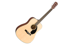 Fender CD-60S Guitare Western Naturel