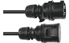 PSSO CEE Verlängerung 16A 5x2,5 10m Black Edition