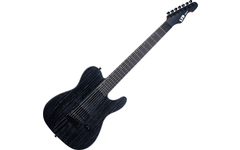 ESP LTD TE-1007 Baritone Black Blast