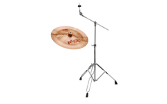 Paiste 2002 18" China + Boom Cymbal Stand SET