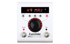 Eventide H9 Max Harmonizer