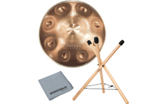 Patera HPGM-2 Handpan G2-Moll Set