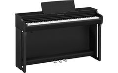 Yamaha CLP-825 B Digitalpiano Nero Opaco