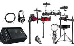 Alesis Nitro Pro Mesh Kit E-Drum Set 2