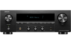 Denon DRA-900H 2.2 8K Stereo-Receiver Schwarz