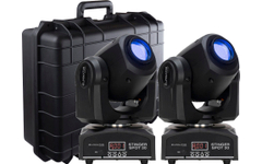 Eliminator Stinger Spot 30 Moving Head Set Con Valigia