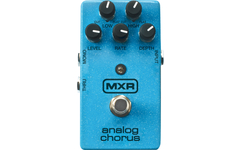MXR M 234 Analog Chorus - Retoure (Zustand: sehr gut)